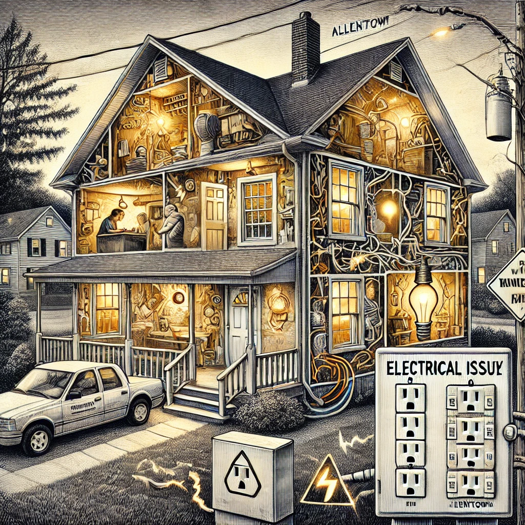 Signs Your San Francisco Home Needs Electrical Repairs Warning signs of electrical problems in an San Francisco home